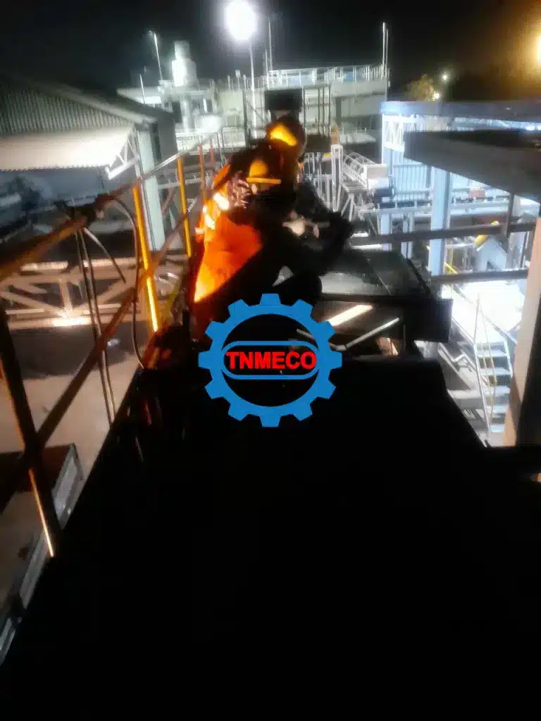 Báo giá băng tải cao su theo độ dày dây và số lớp bố