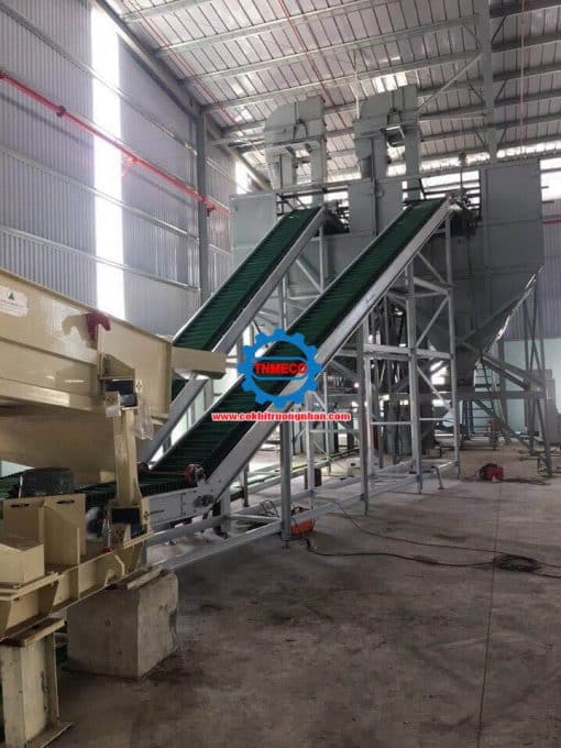 Hình ảnh minh họa cho Báo giá băng tải PVC