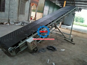 Hình ảnh minh họa cho Các loại băng tải phổ biến hiện nay