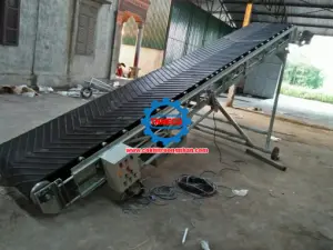 Hình ảnh minh họa cho Các loại băng tải phổ biến hiện nay