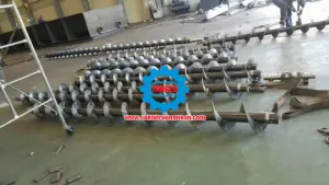 Hình ảnh minh họa cho Giá băng tải công nghiệp mới nhất