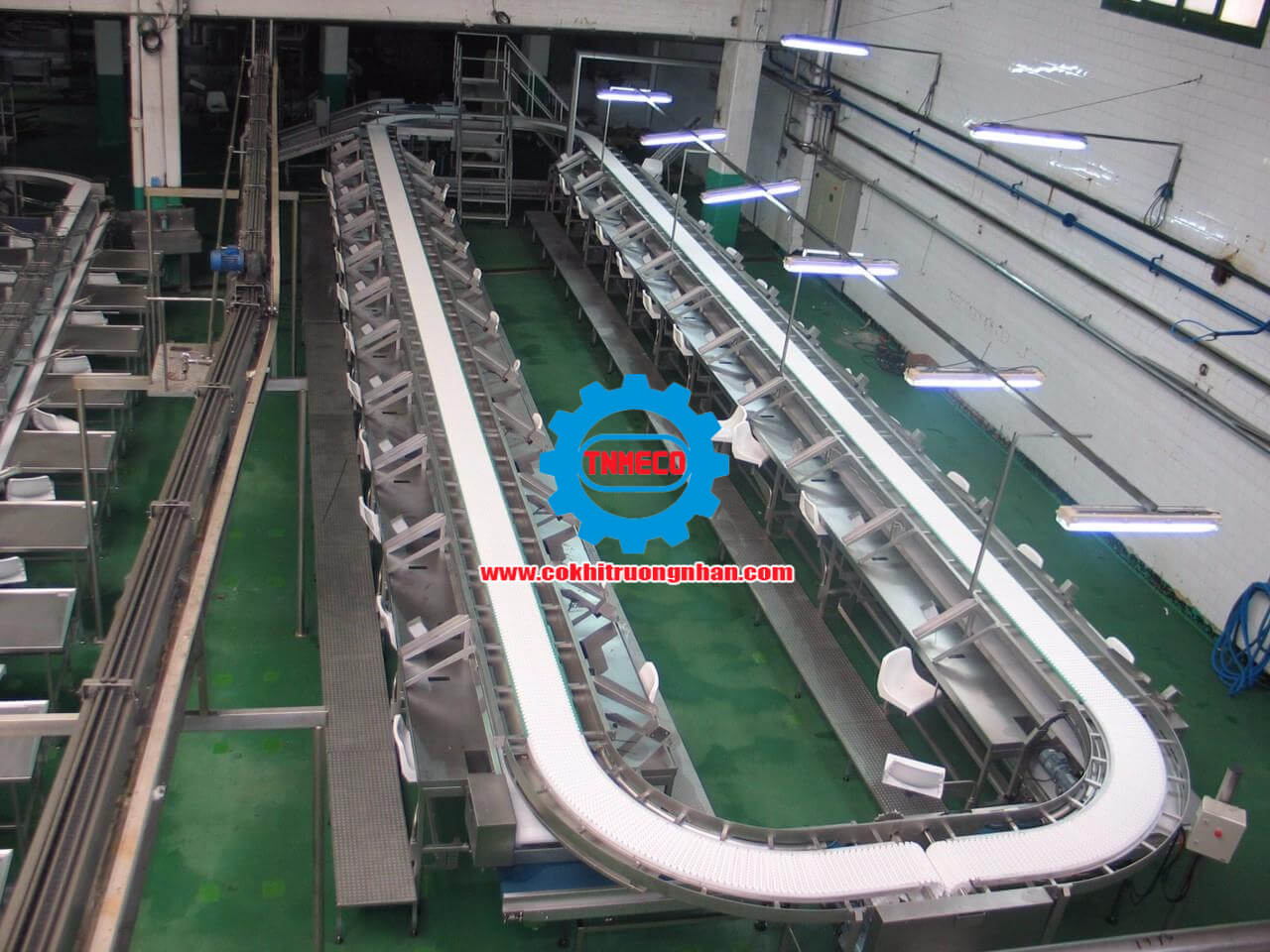 Thông tin cần chuẩn bị trước khi báo giá băng tải