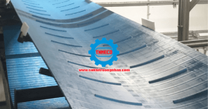 Hình ảnh minh họa cho So sánh băng tải PVC và băng tải cao su