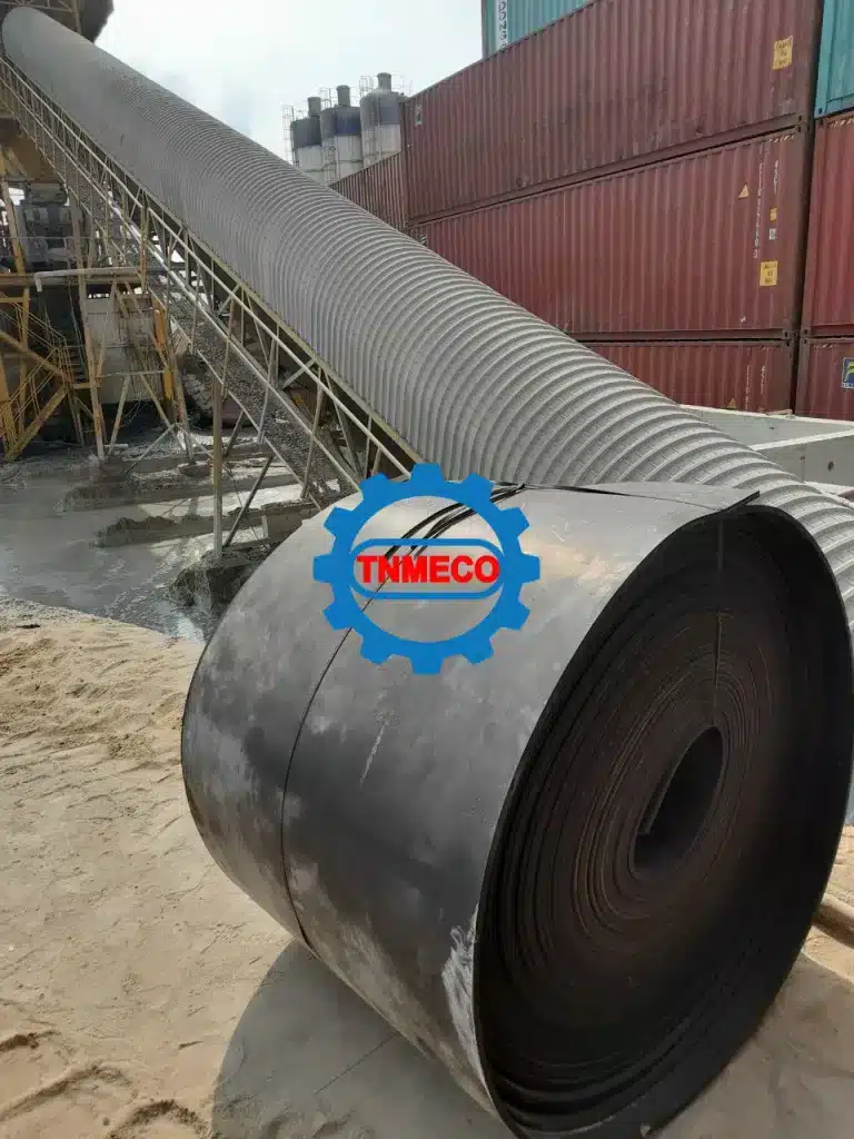 Gia công khung và mặt băng tải theo yêu cầu