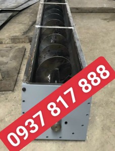 vít tải dạng máng
